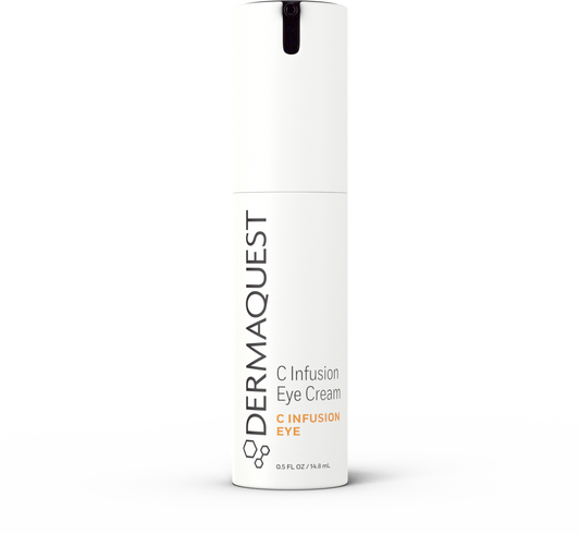 C infusion Eye Cream
