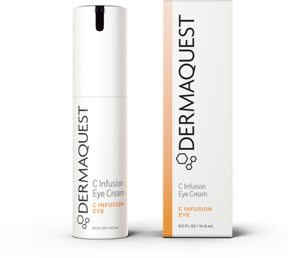 C infusion Eye Cream