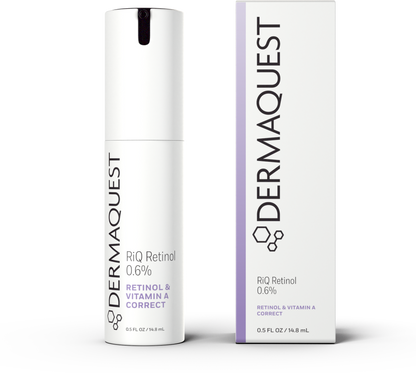 RiQ Retinol 0,6%