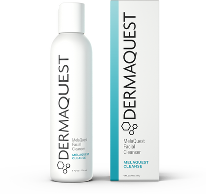 MelaQuest Facial Cleanser