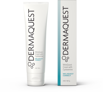 Creme til solskader, pigmenteringer og melasma
