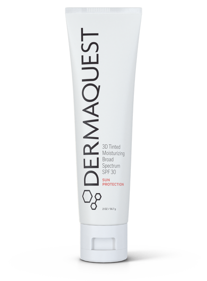 3D Tinted Moisturizing Broad Spectrum SPF30