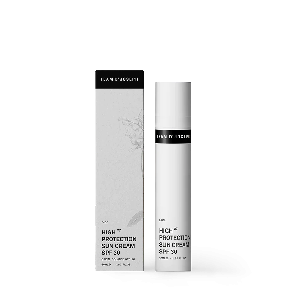 High Protection Sun Cream SPF30