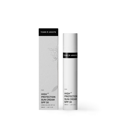 High Protection Sun Cream SPF30