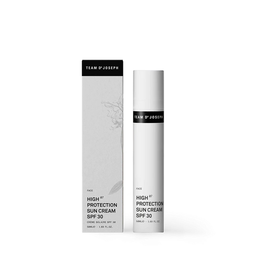 High Protection Sun Cream SPF30
