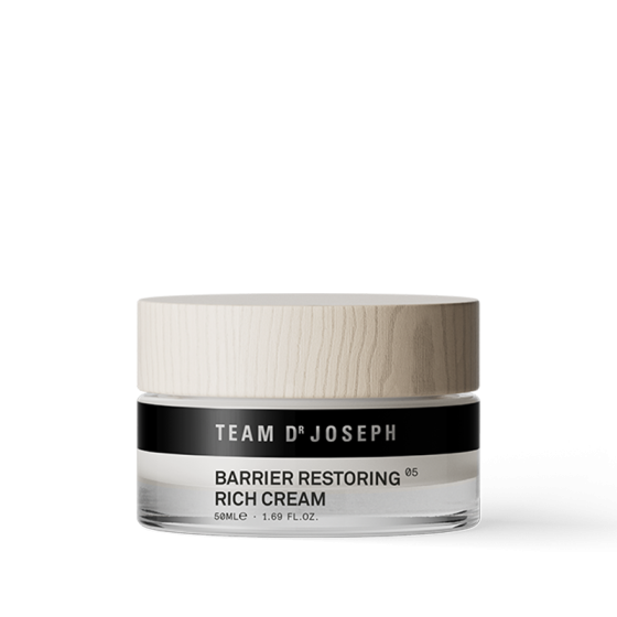 Barrier Restoring Rich Cream