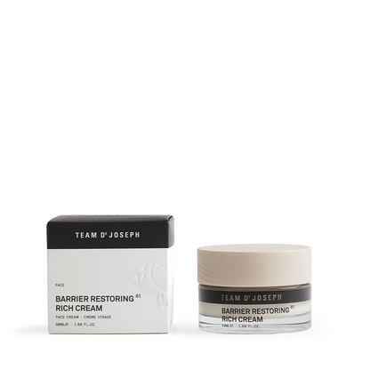 Barrier Restoring Rich Cream