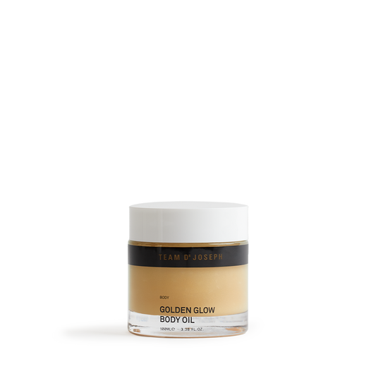 Golden Glow Body Oil