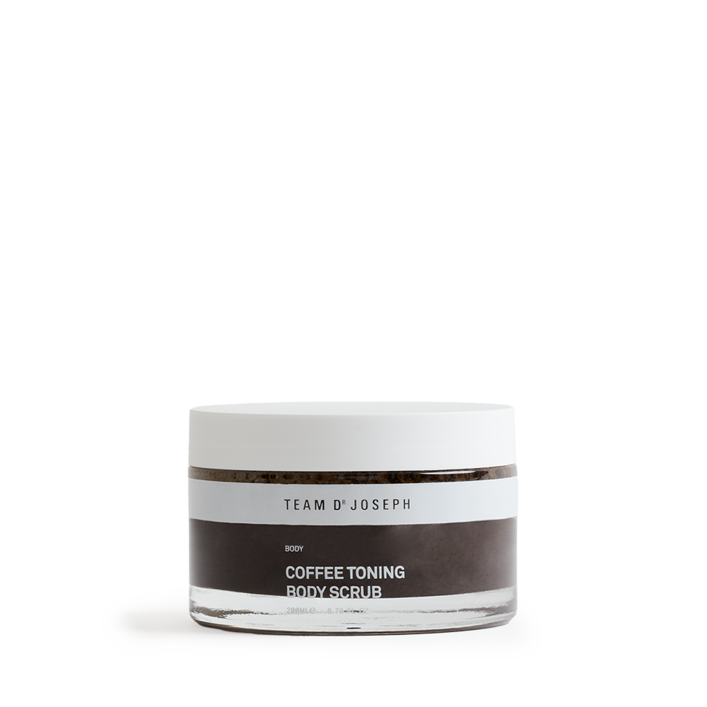 Coffee Toning Body Scrub