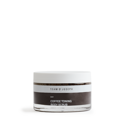 Coffee Toning Body Scrub