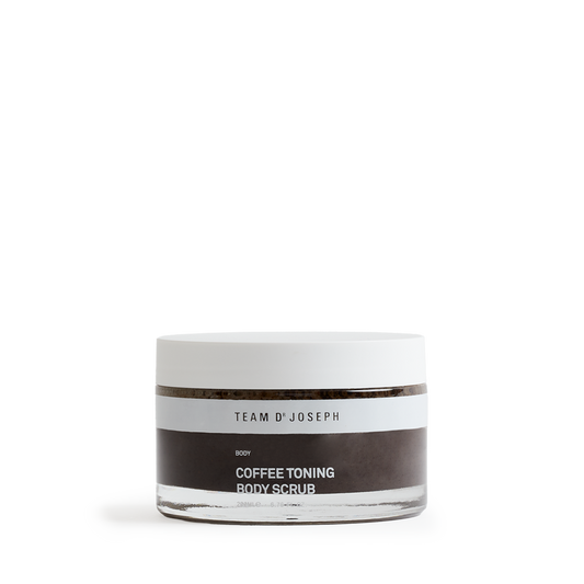 Coffee Toning Body Scrub
