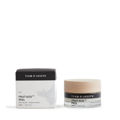 Exfoliering til grov hud