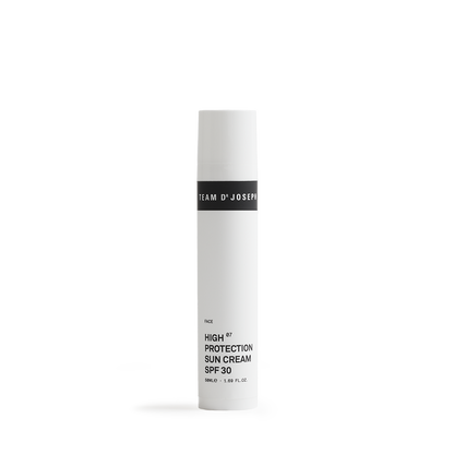 High Protection Sun Cream SPF30