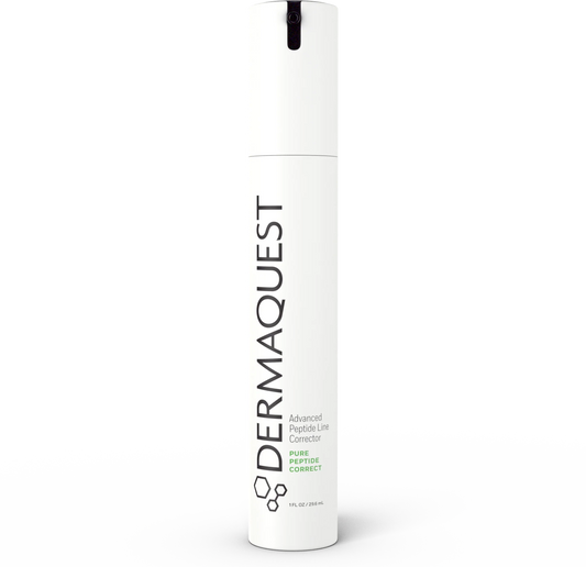 Anti aging peptide ansigtsserum til linjer og rynker